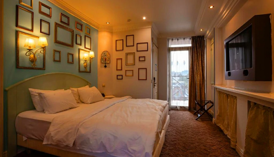 هتل پیازا بوتیک باتومی